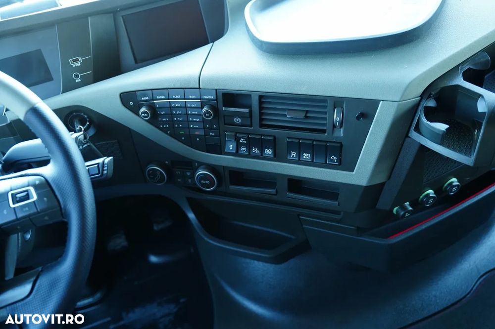Volvo FH 500 / SISTEM HIDRAULIC / I-SHIFT / EURO 6 - 29