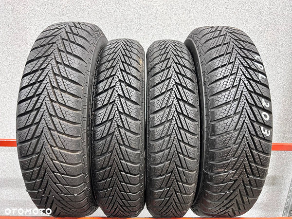 4 OPONY ZIMOWE CONTINENTAL  RENAULT TWIZZY  125/80/13  65Q i  145/80/13  75Q  , CONTI WINTER CONTACT TS800 , M+S