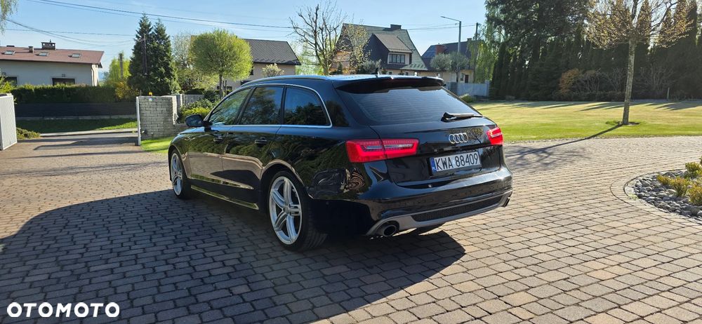 Audi A6 Avant - 5