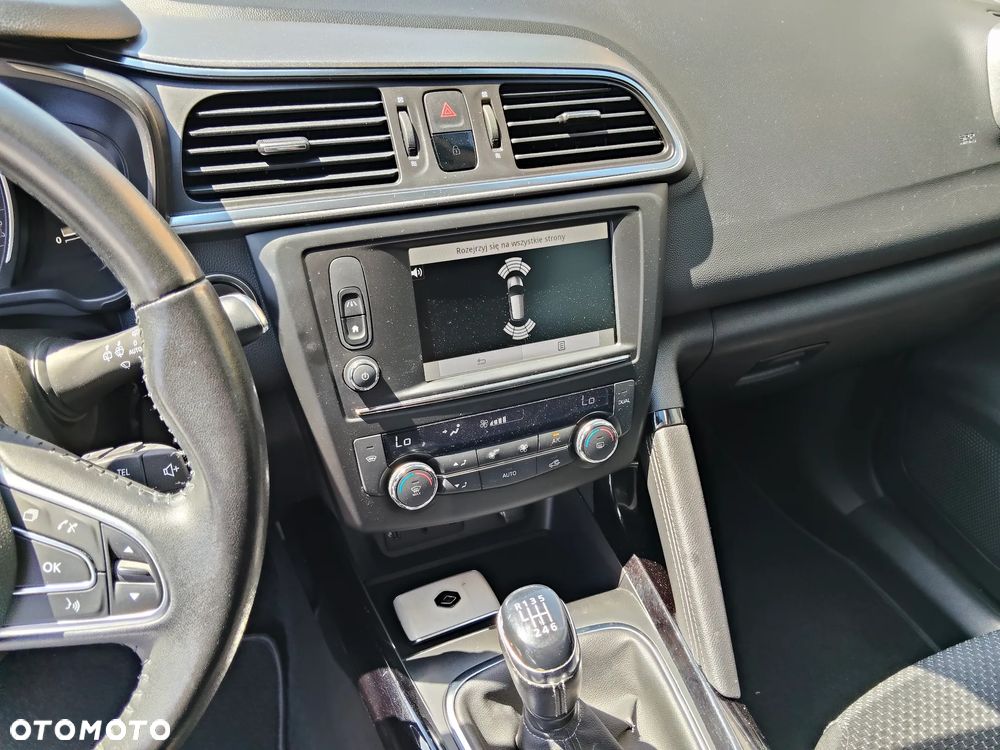 Renault Kadjar TCe 140 GPF LIMITED - 19
