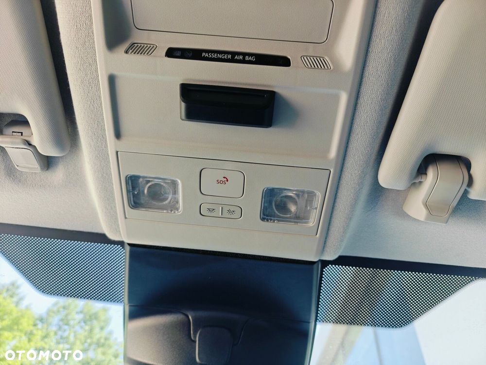 Volkswagen Transporter T7 Brygadówka 5 Osób 2.0 TDI 150KM Kamera Hak Grzane Fotele - 40