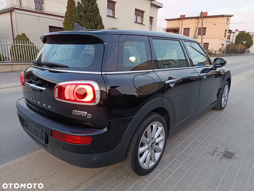 MINI Clubman Cooper D Estate Edition - 30