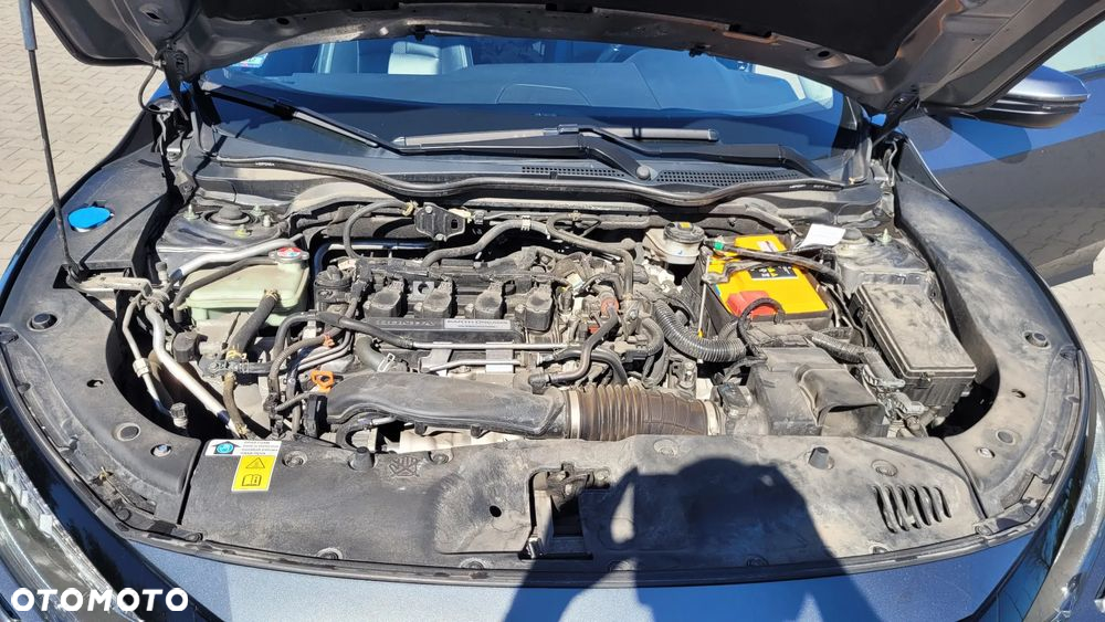 Honda Civic 1.5 T Executive CVT - 7