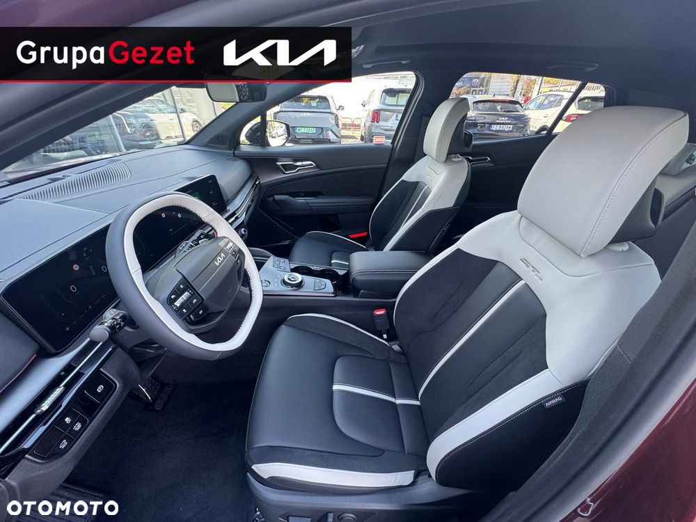 Kia Sportage 1.6 T-GDI HEV GT Line 4WD - 15