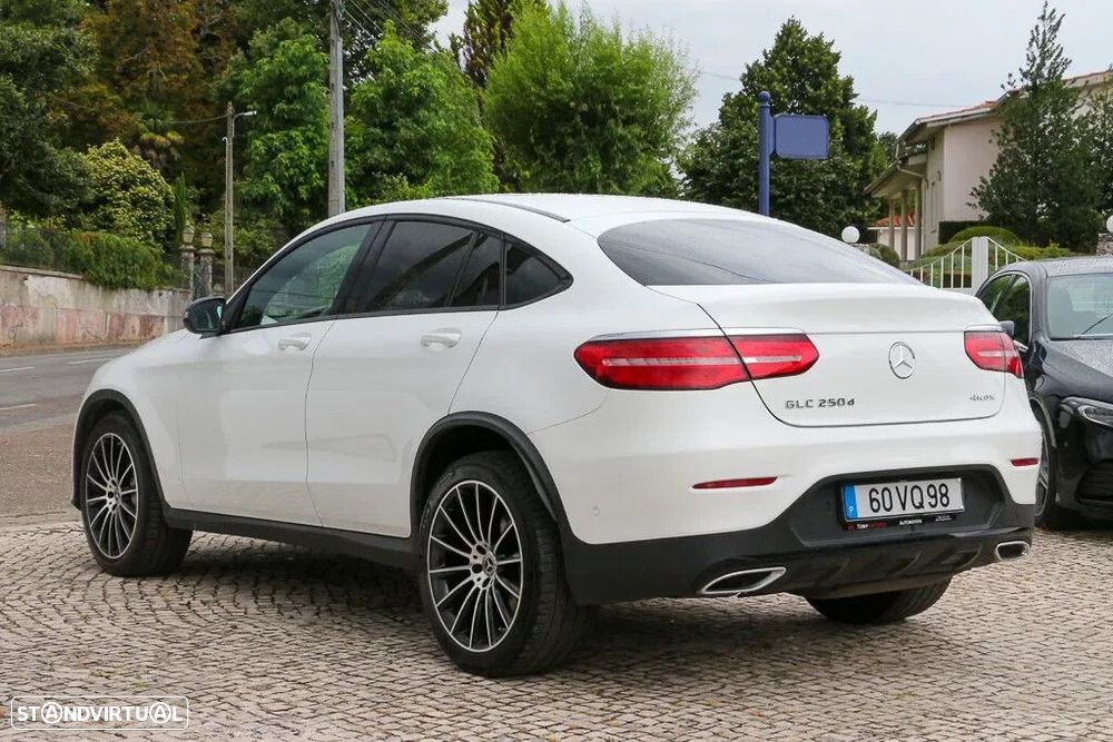 Mercedes-Benz GLC 250 - 13