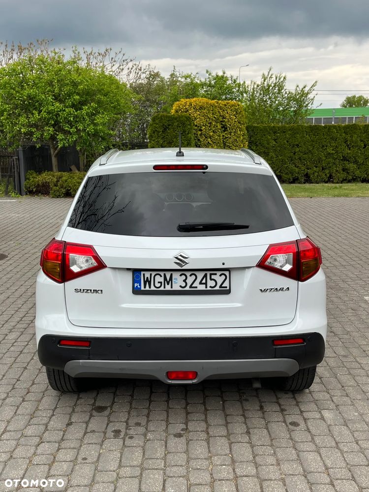 Suzuki Vitara 1.6 XLED 2WD - 10