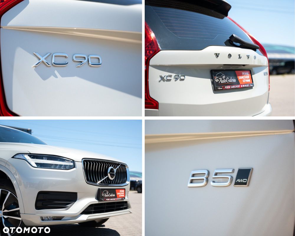 Volvo XC 90 B5 D AWD Geartronic Momentum - 17