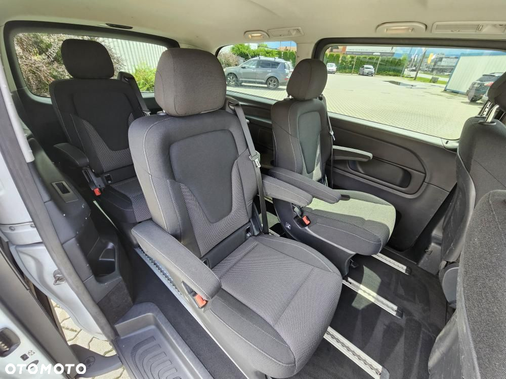 Mercedes-Benz Klasa V 220 CDI (d³ugi) - 21