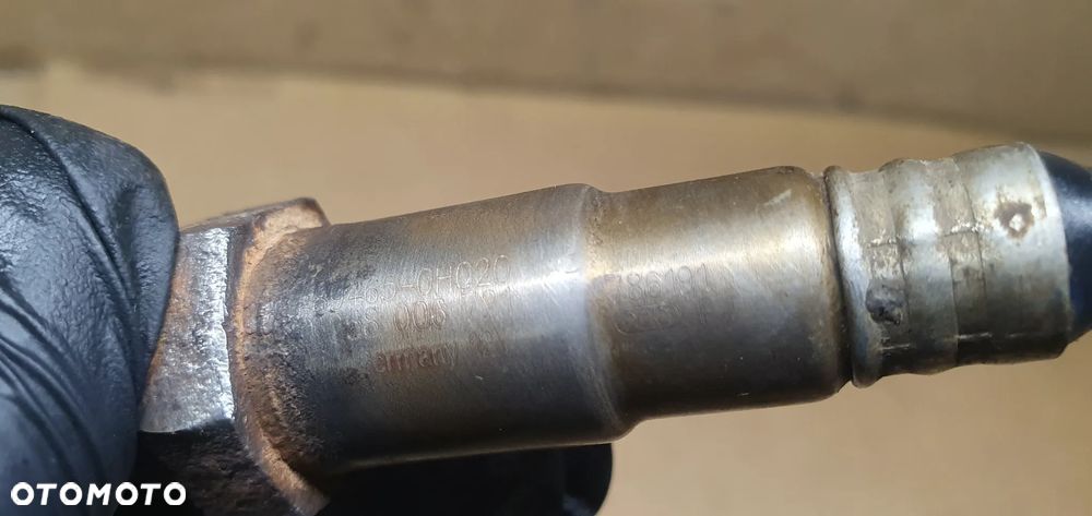Sonda lambda czujnik Toyota Aygo 1.0 0258006721 89465-0H020 - 9