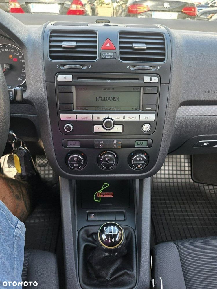 Volkswagen Golf 1.6 Sportline - 12