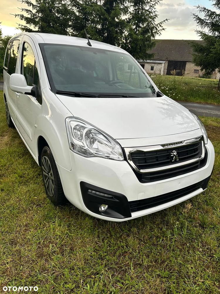 Peugeot Partner Tepee BlueHDi 100 Stop&Start ETG6 Active - 1