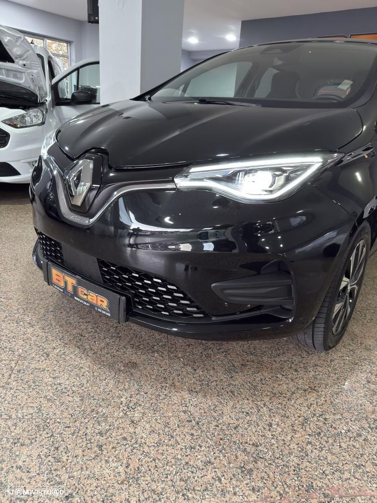 Renault Zoe (c/ Bateria) Intens 50 - 17