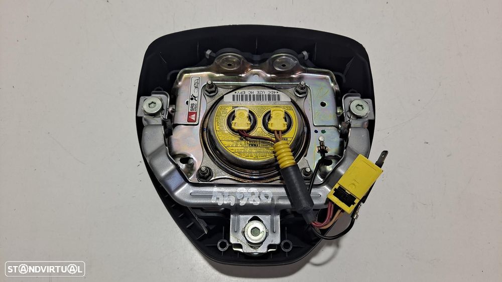AIRBAG FRONTAL ESQUERDO HONDA CIVIC VIII HATCHBACK 2008 -77800SMGG710M1 - 4