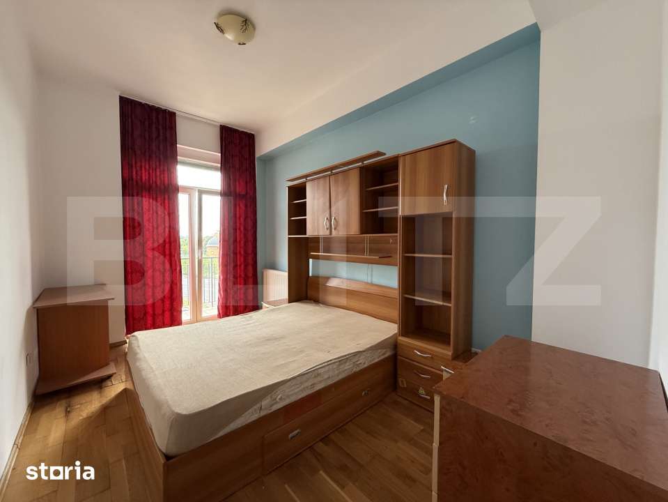 Apartament 2 camere, 54 mp, zona Micro 17 - Imagine principală: 3/9