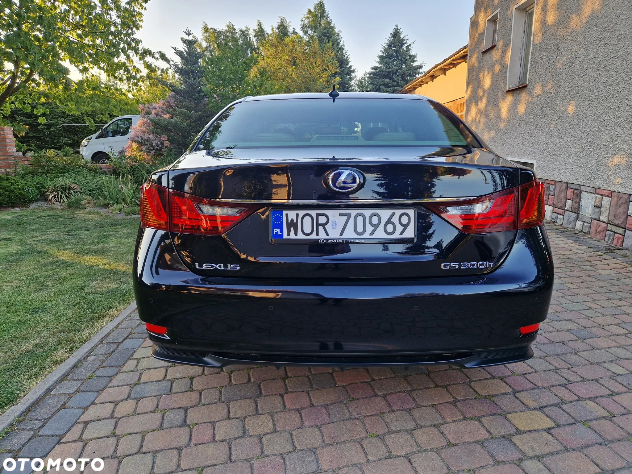 Lexus GS 300h Elite Business - 4