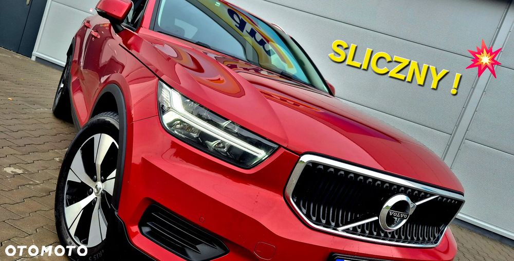 Volvo XC 40 D3 SCR Momentum Core - 11