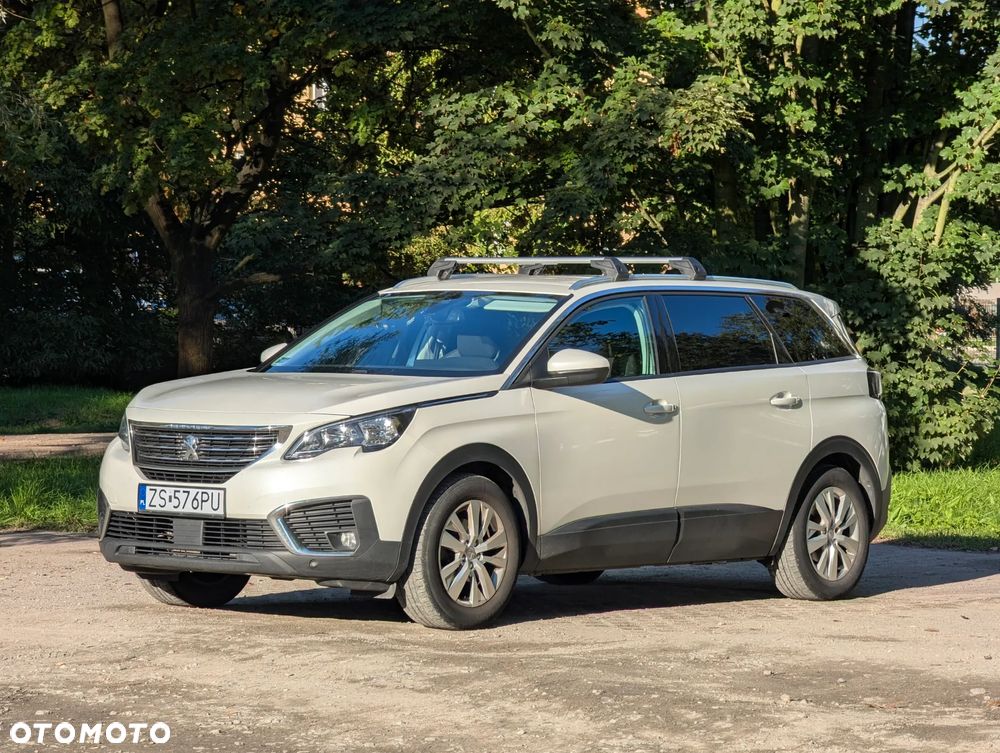Peugeot 5008 1.6 BlueHDI Active S&S - 1