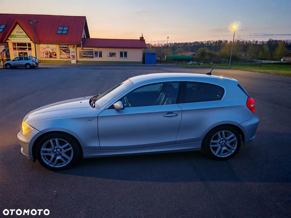 BMW Seria 1 118d DPF Edition Sport - 1