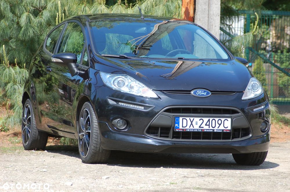 Ford Fiesta 1.4 Sport - 1