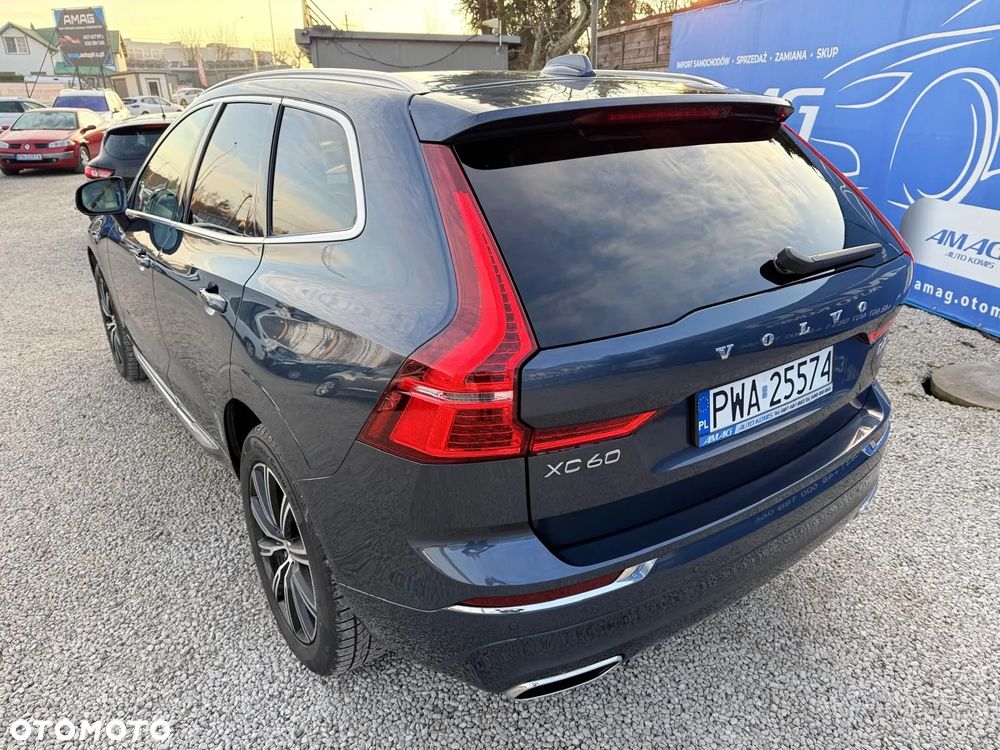 Volvo XC 60 D4 Geartronic Inscription - 8