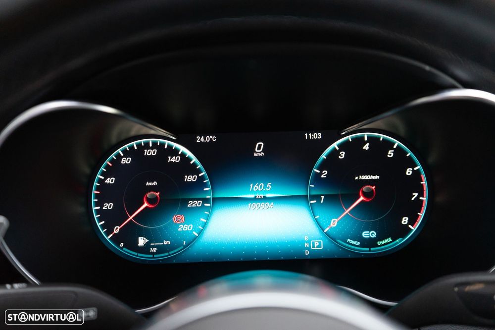 Mercedes-Benz C 200 9G-TRONIC AMG Line Plus - 40