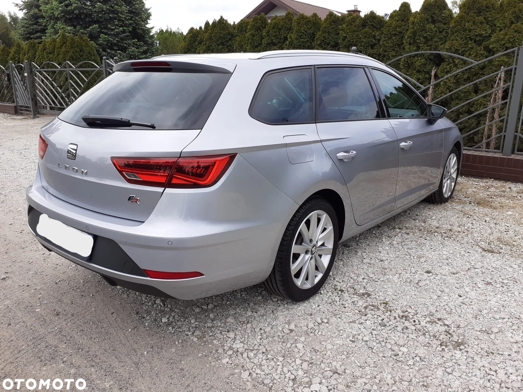 Seat Leon 1.8 TSI Start&Stop FR - 24