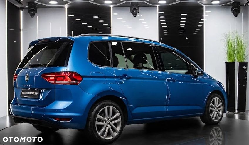 Volkswagen Touran 2.0 TDI BMT Highline DSG - 5