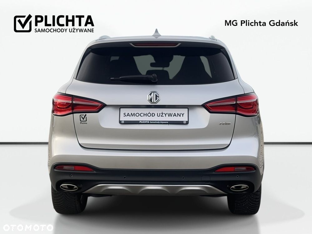 MG HS 1.5 T-GDI Exclusive DCT - 7
