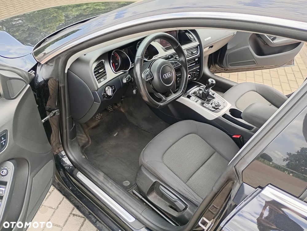 Audi A5 Sportback 1.8 TFSI - 11