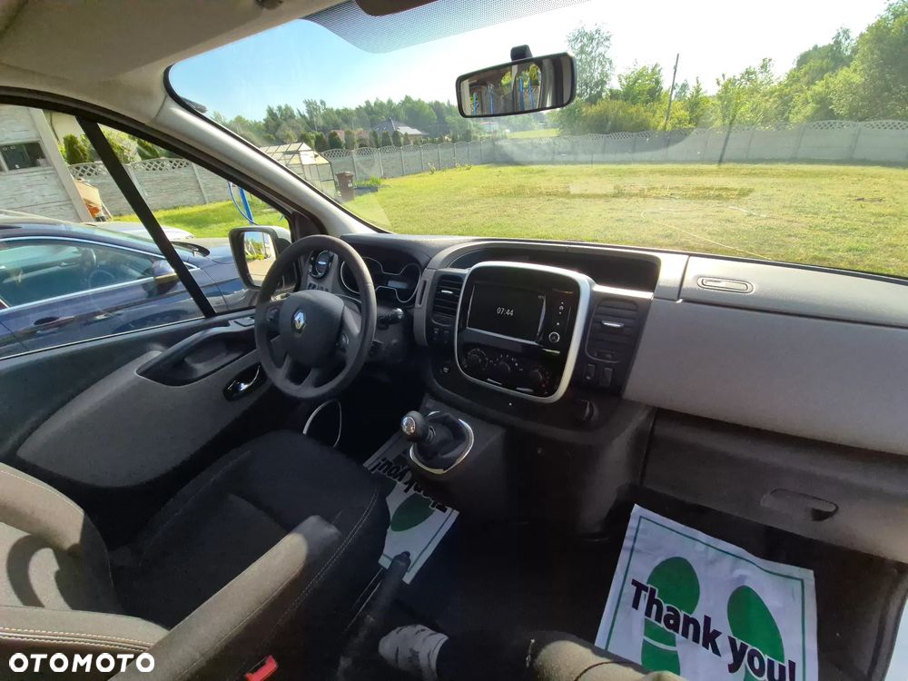 Renault Trafic L1H1 2,9t Pack Clim - 11