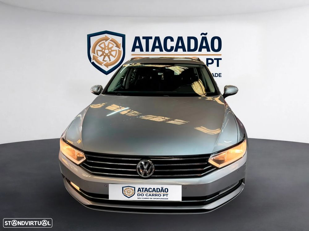 VW Passat 1.6 TDI Business DSG - 4
