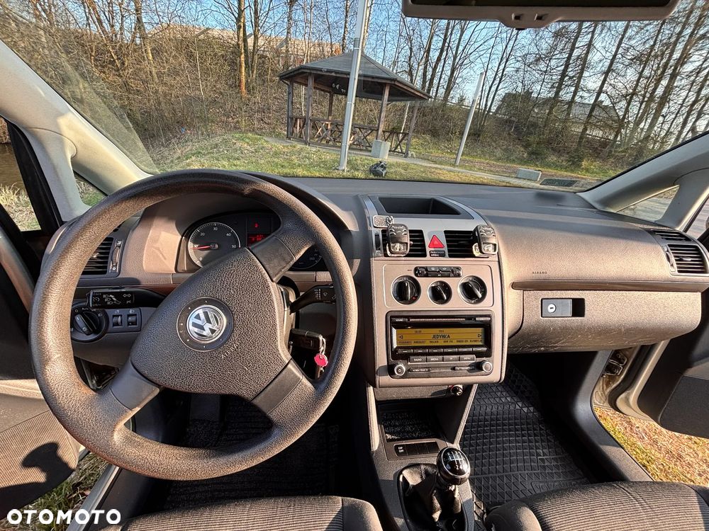Volkswagen Touran 1.9 TDI Trendline - 15