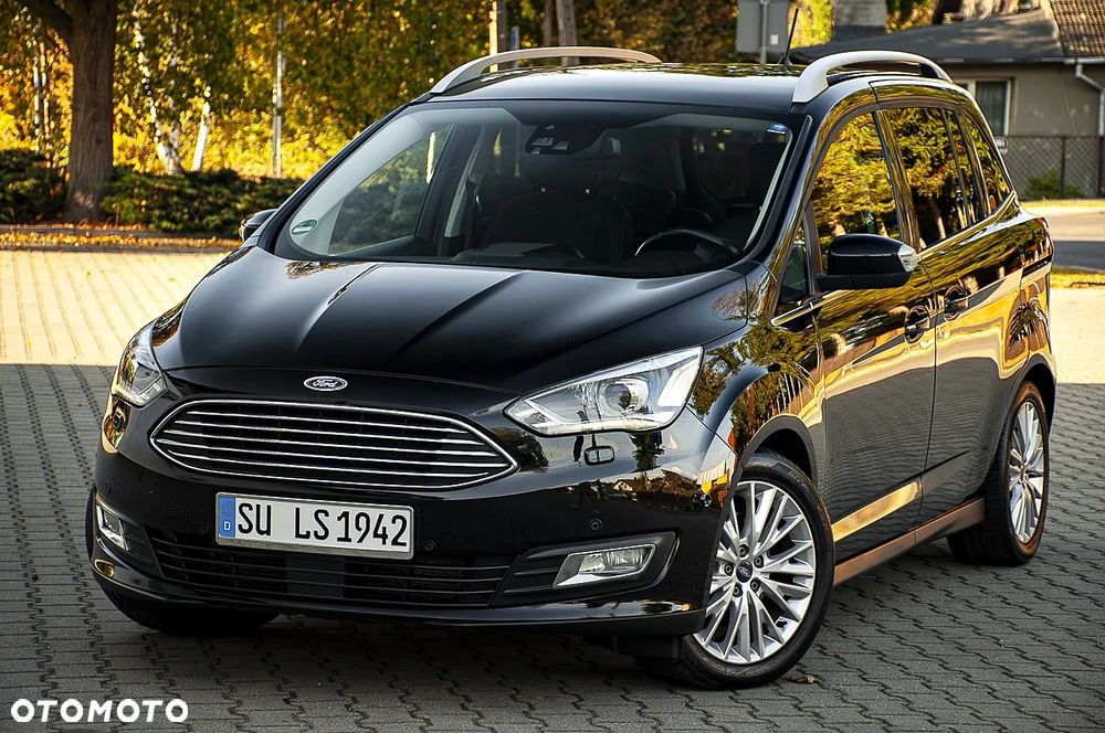 Ford Grand C-MAX Gr 2.0 TDCi Titanium ASS - 7