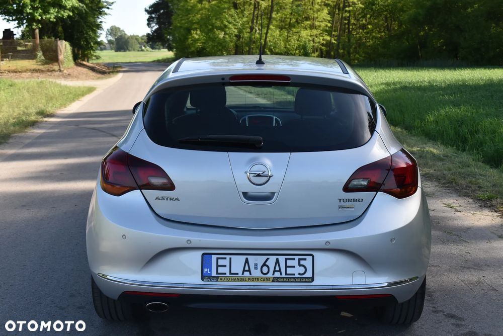 Opel Astra - 12