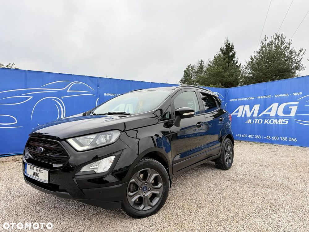 Ford EcoSport 1.0 EcoBoost - 1