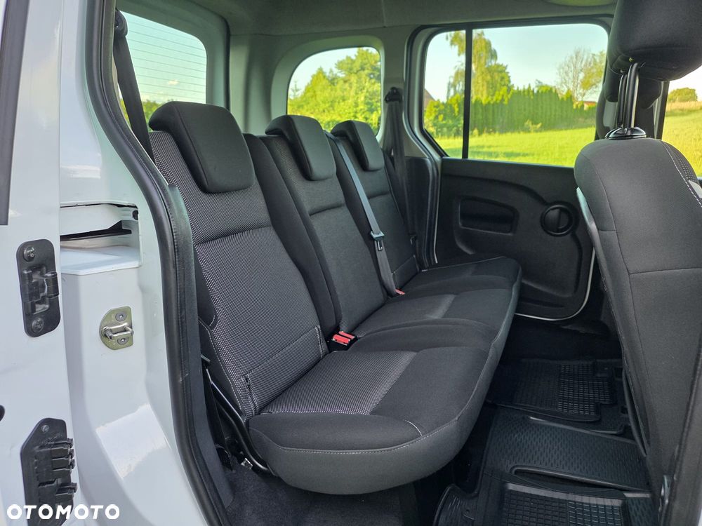 Renault Kangoo ENERGY dCi 110 FAP Start & Stop Luxe - 14