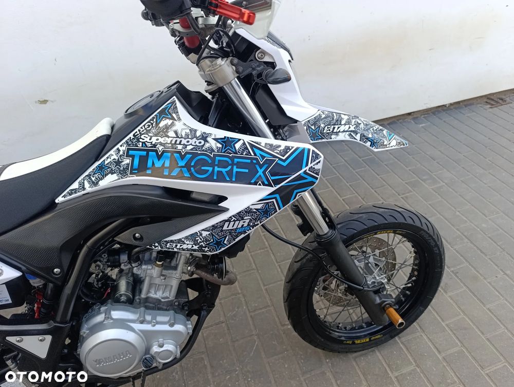 Yamaha WR - 25