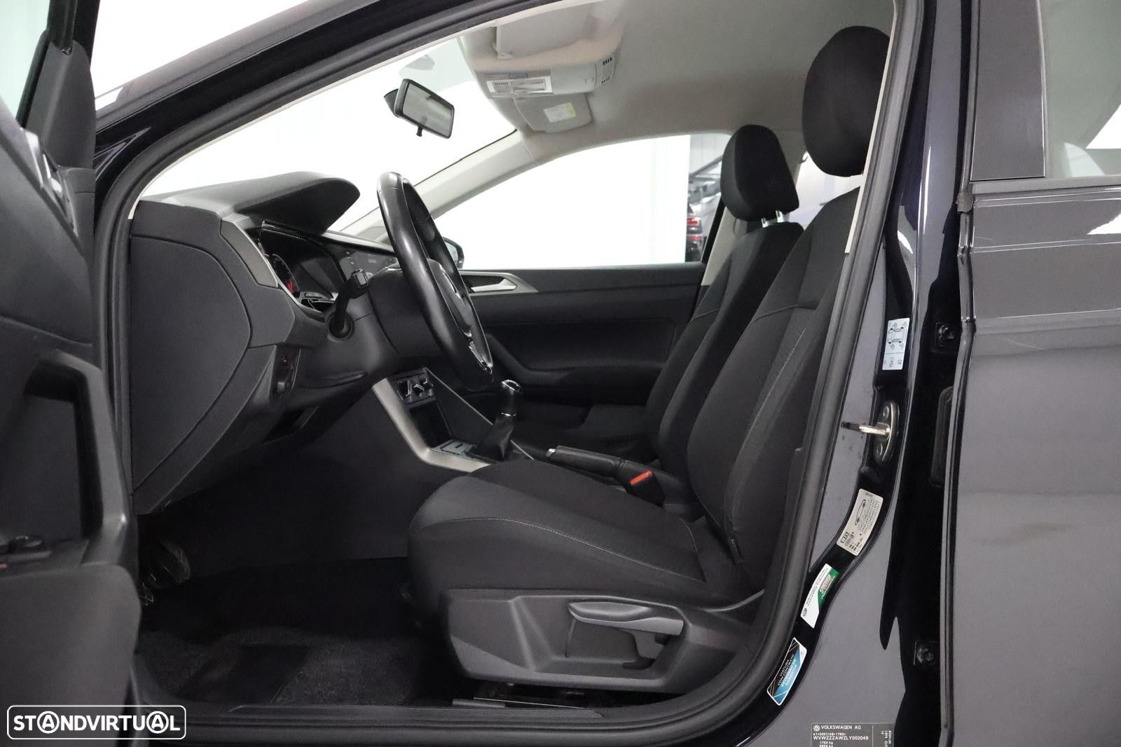 VW Polo 1.6 TDI Confortline - 13