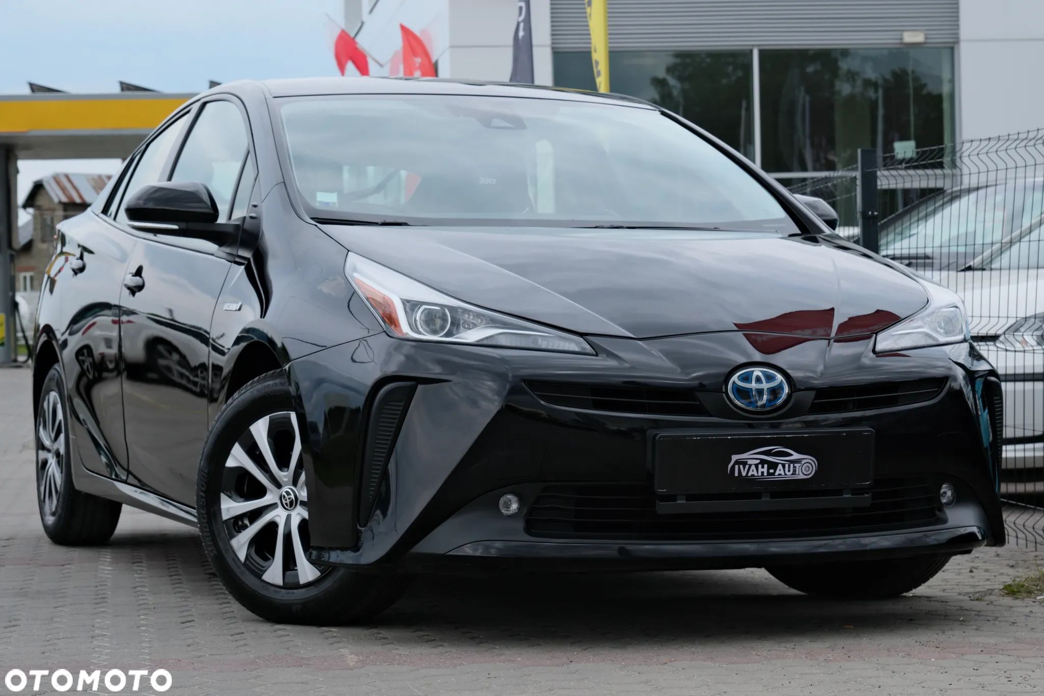 Toyota Prius 1.8 Hybrid Prestige - 1