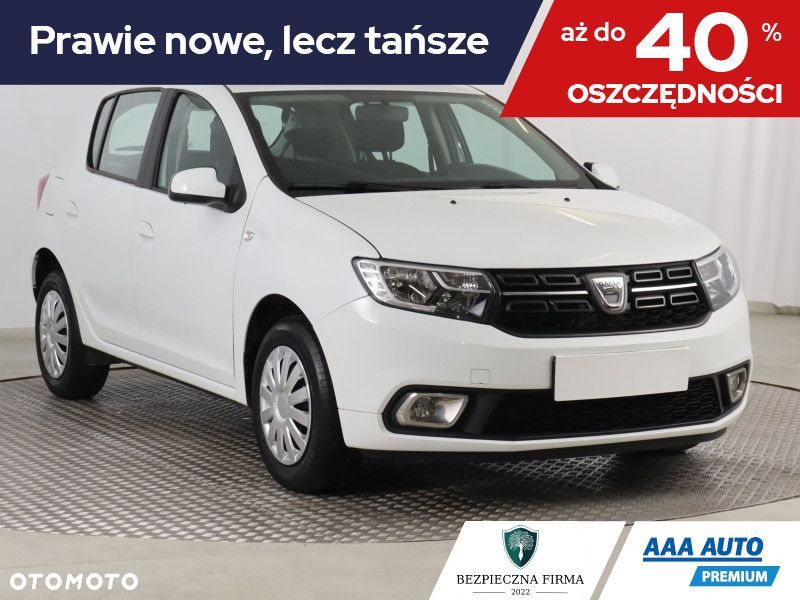 Dacia Sandero - 1