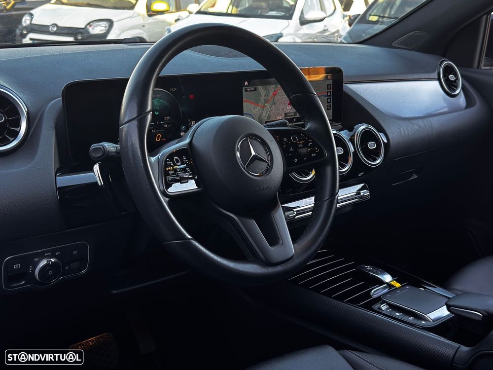 Mercedes-Benz GLA 250 e Progressive - 14