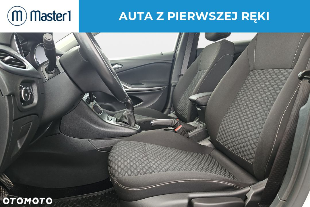 Opel Astra V 1.2 T Edition S&S - 11