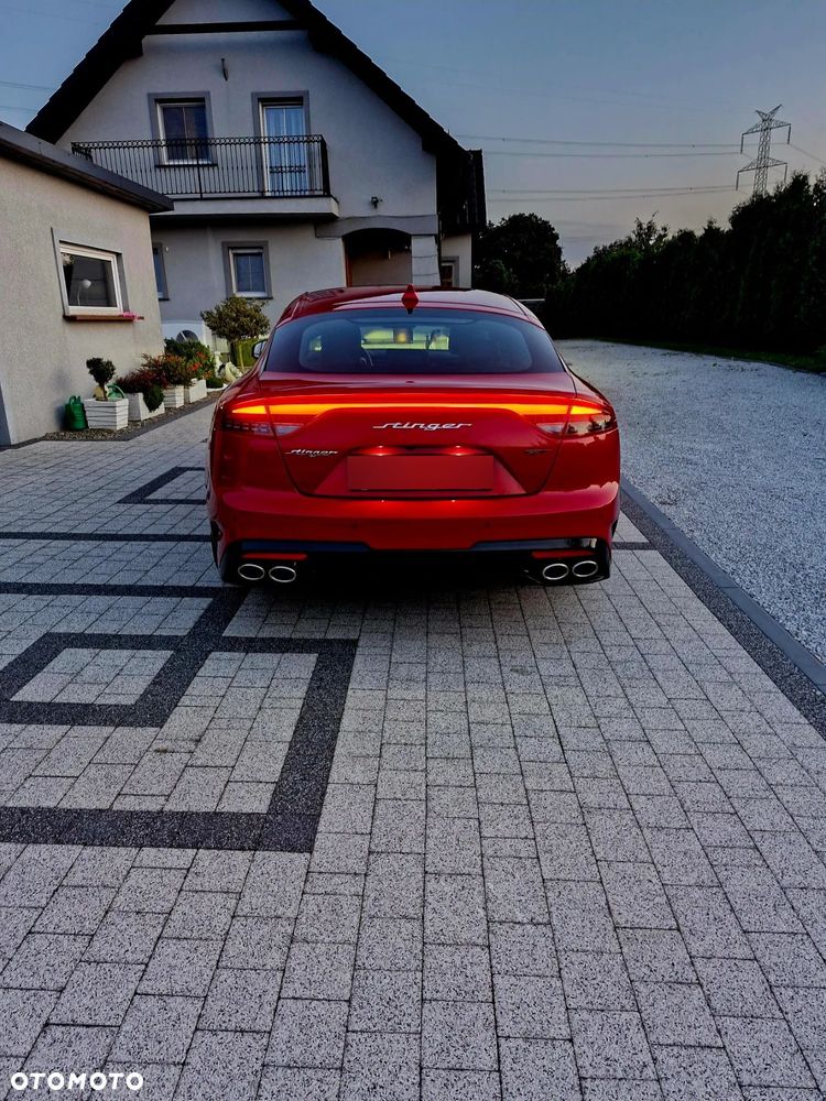 Kia Stinger 3.3 T-GDI V6 GT Prestige Line AWD - 3
