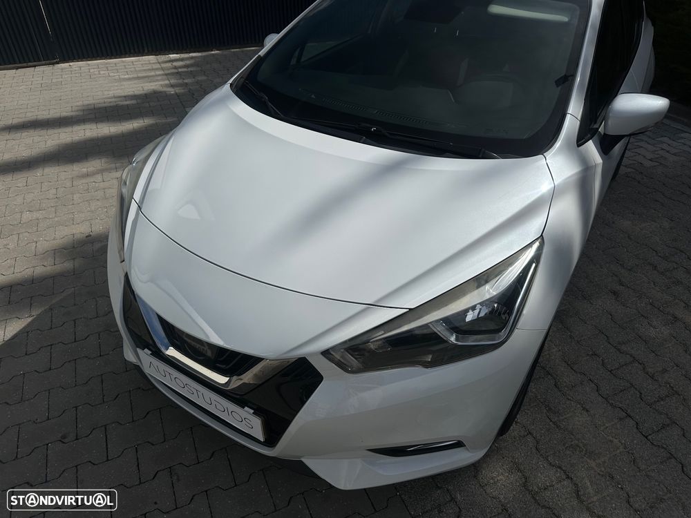 Nissan Micra 1.0 G Acenta - 3