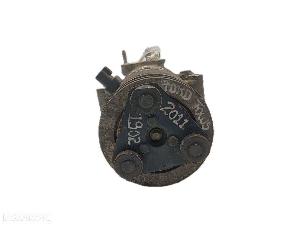 Compressor Ar Condicionado Ford Focus Ii (Da_, Hcp, Dp) - 2