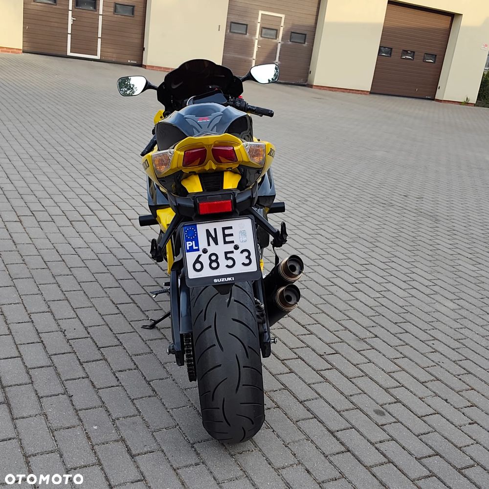 Suzuki GSX-R - 8