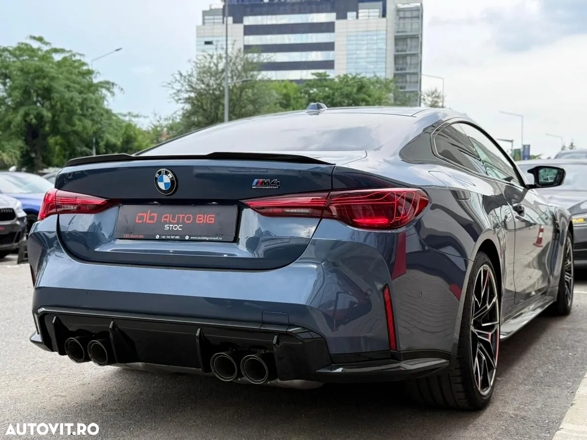 BMW M4 Competition M xDrive - 8