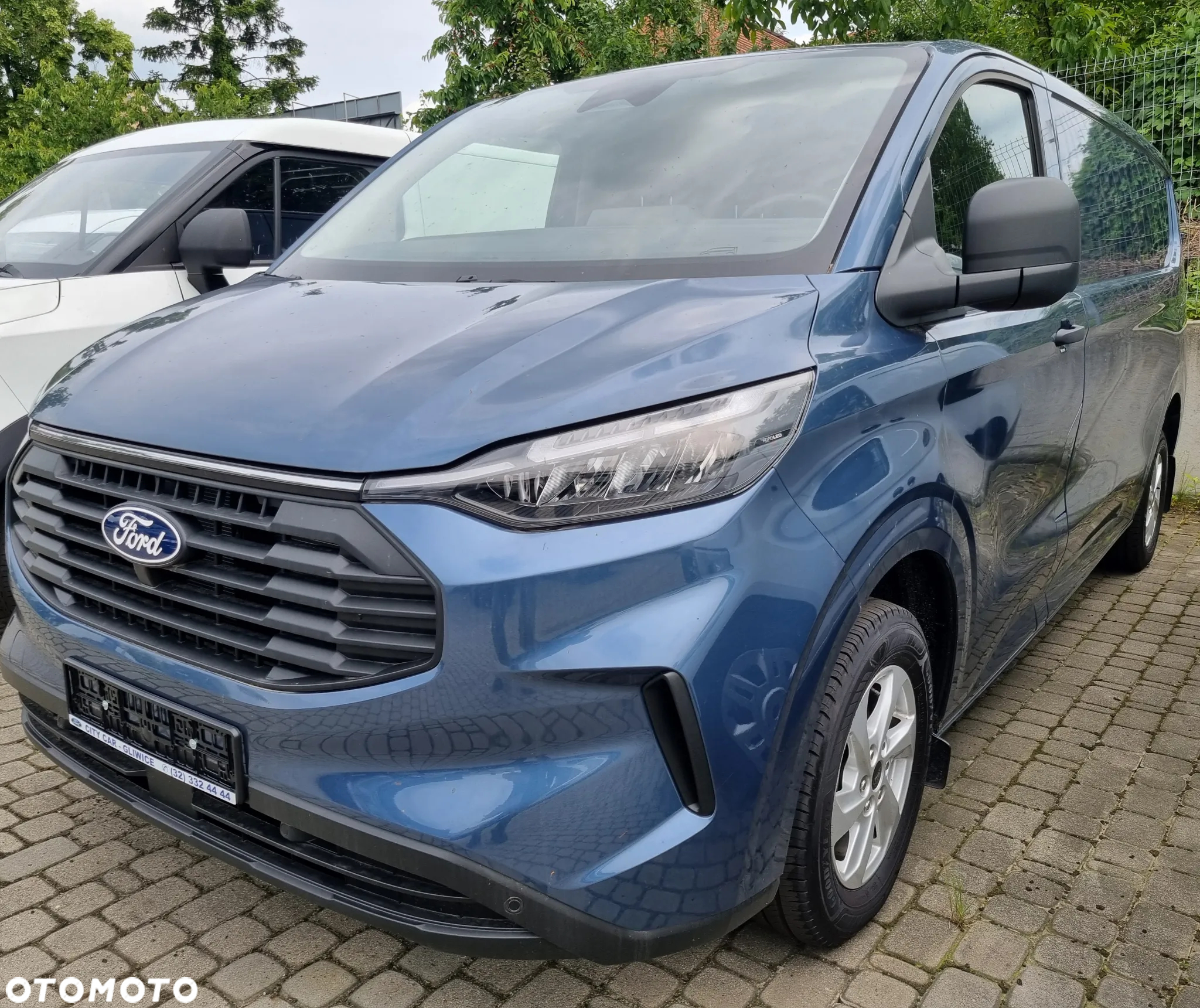 Ford Transit Custom - 2
