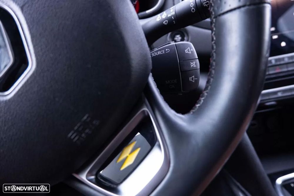 Renault Mégane 1.5 Blue dCi R.S. Line EDC - 15