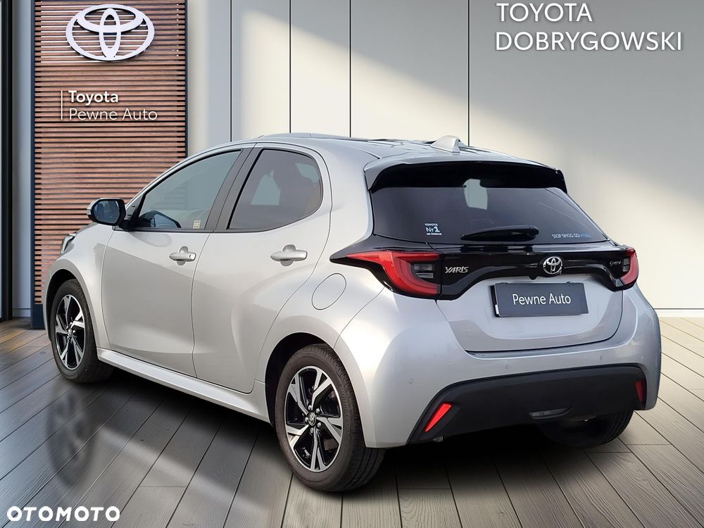 Toyota Yaris - 3